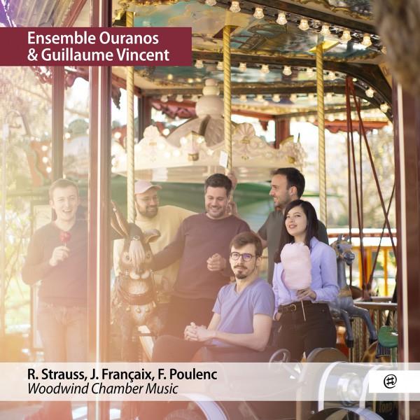 Wood Wind Chamber Music - Front Cover