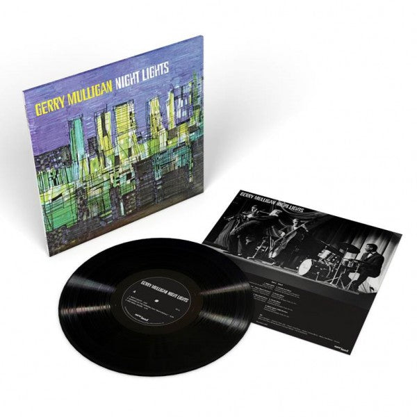 Night Lights - Front Cover