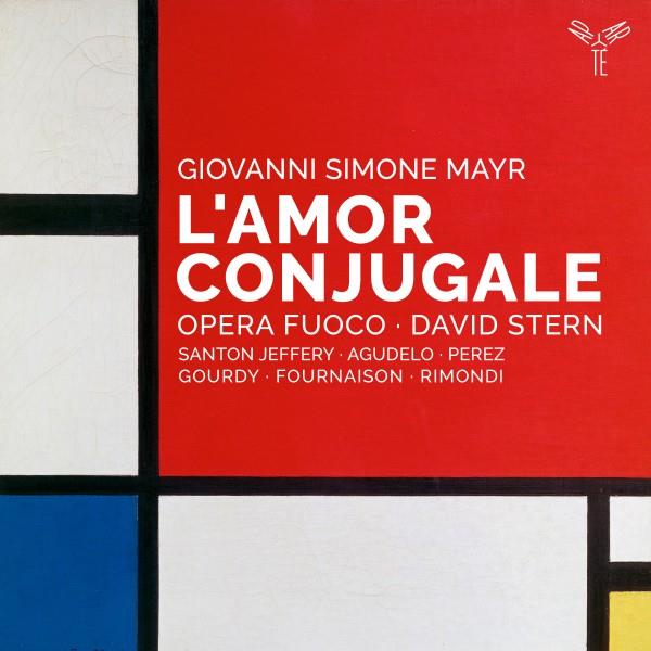 Mayr Lamor Conjugale - Front Cover