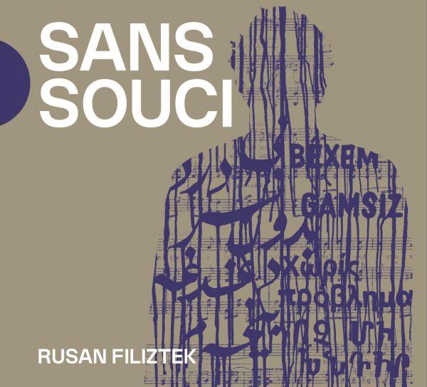 Sans souci - Front Cover
