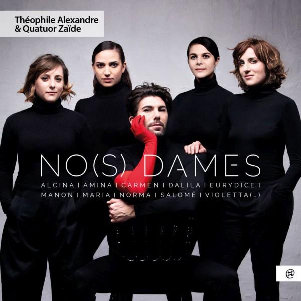 No(s) Dames - Front Cover