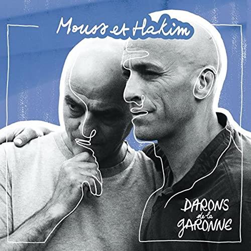 Darons de la Garonne - Front Cover