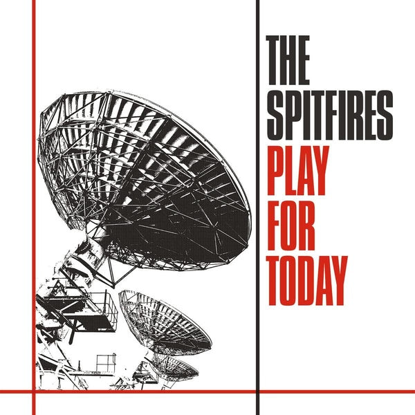 Play For Today - Front Cover