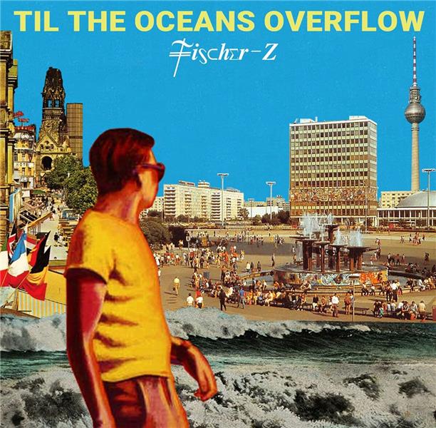 Til The Oceans Overflow - Front Cover