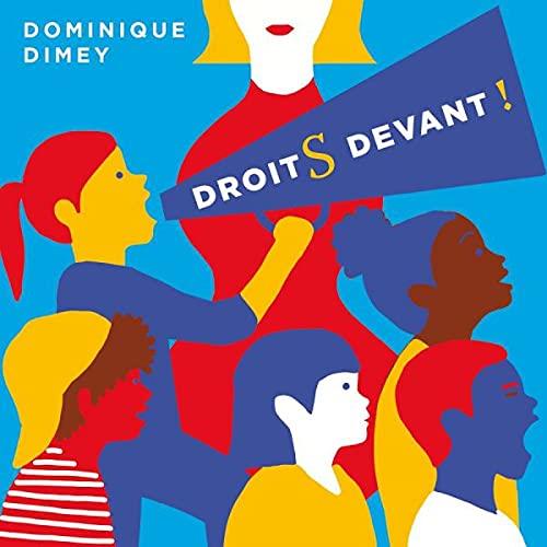 Droits devant ! - Front Cover