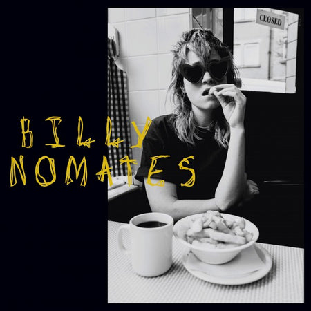 Billy Nomates - Front Cover