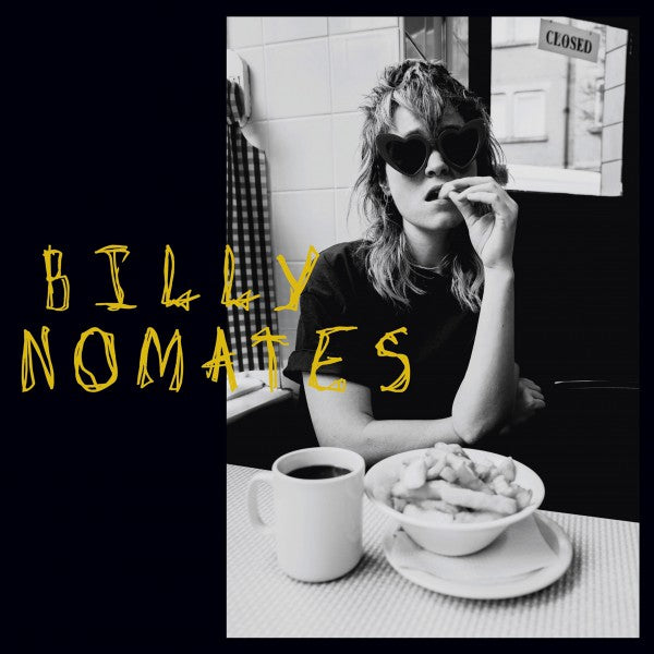 Billy Nomates - Front Cover