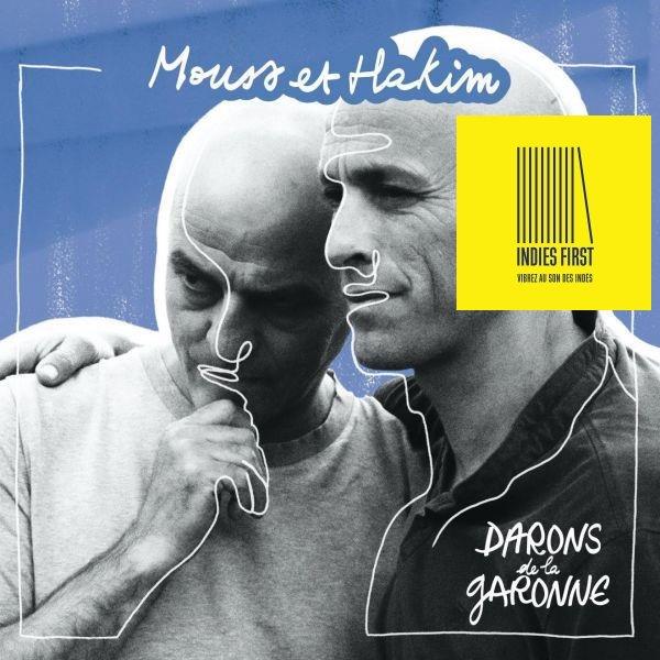 Darons de la Garonne - Front Cover