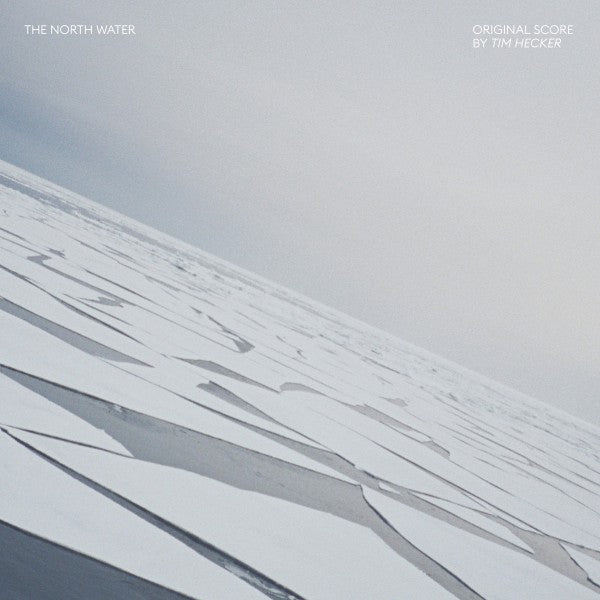 The North Water (Original Score) - Front Cover