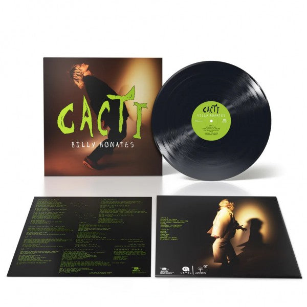 Cacti - Front Cover
