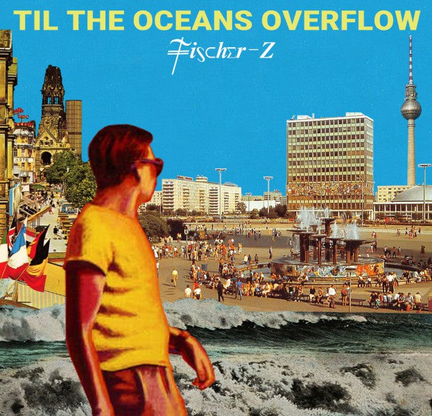 Til The Oceans Overflow - Front Cover
