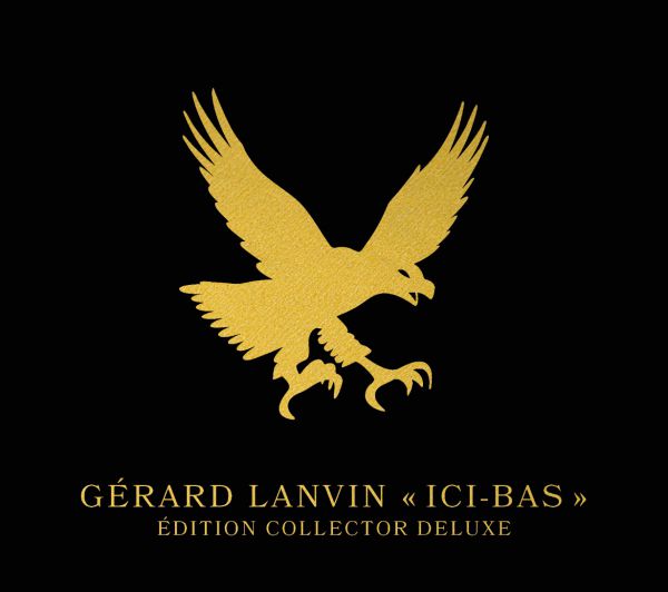 Ici-Bas - Front Cover