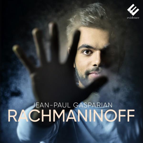 Rachmaninoff - Front Cover
