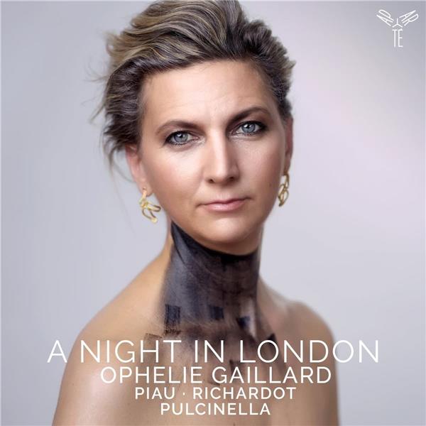 A Night in London - Front Cover