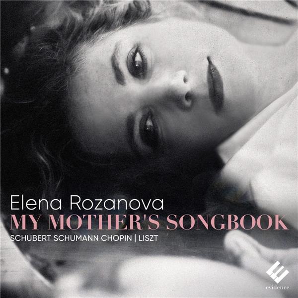 My Mother's Songbook - Front Cover