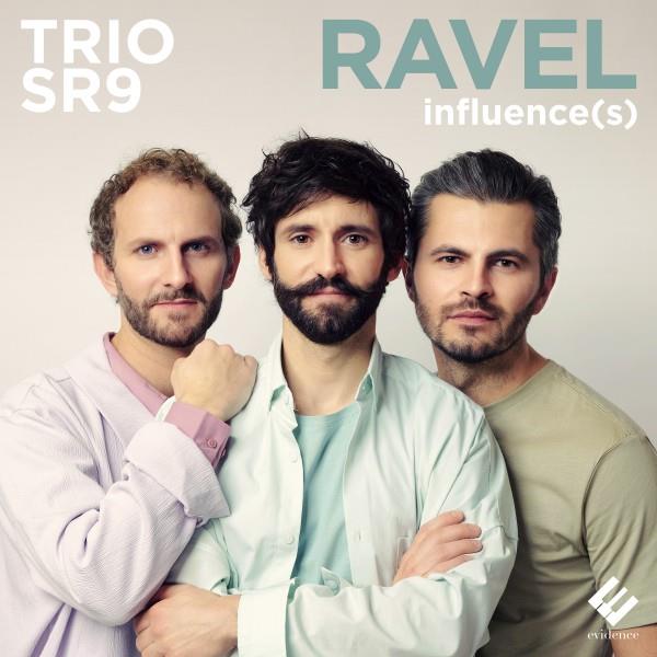 Ravel Influence(s) - Front Cover
