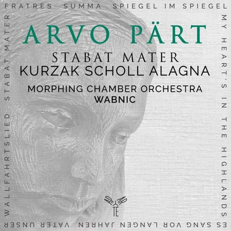 Arvo Pärt : Stabat Mater & Other Works - Front Cover