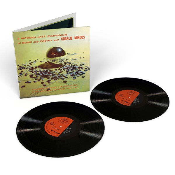 A Modern Jazz Symposium On Music & Poetry - Front Cover