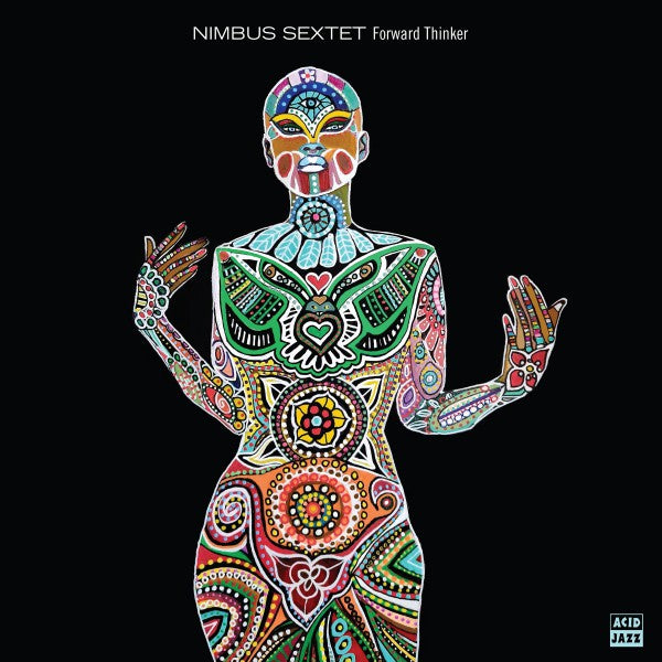 Forward Thinker - Front Cover