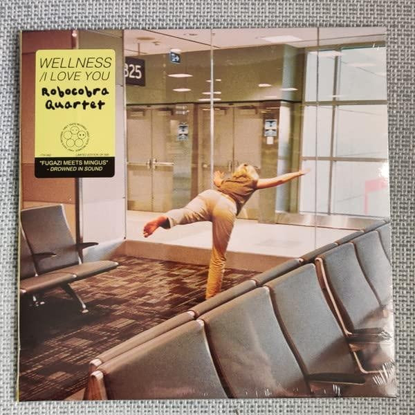 Wellness - Front Cover