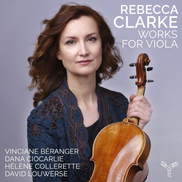 Works For Viola - Front Cover