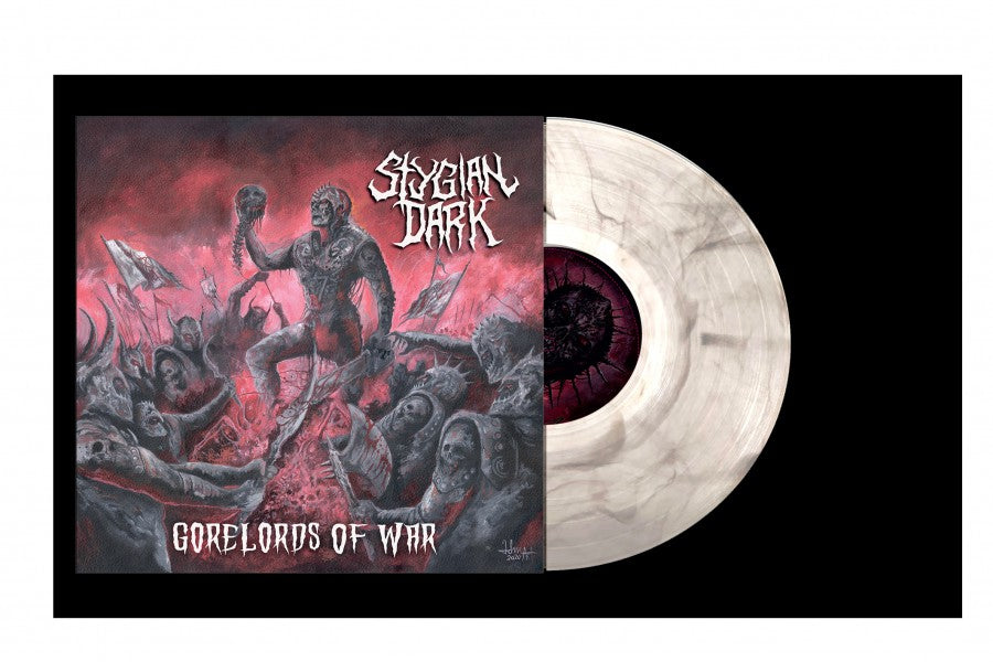 Gorelords Of War - Front Cover