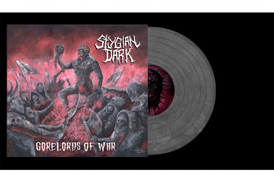 Gorelords Of War - Front Cover