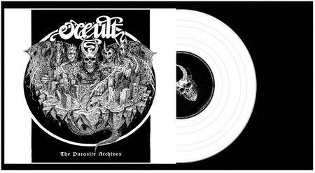 The Parasite Archives - Front Cover