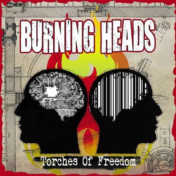 Torches Of Freedom - Front Cover