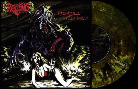 Dreadful Pleasures - Front Cover