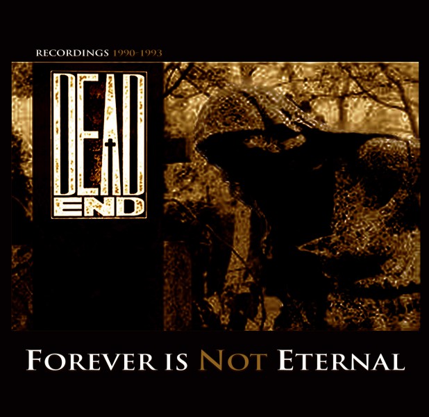 Forever Is Not Eternal - Front Cover
