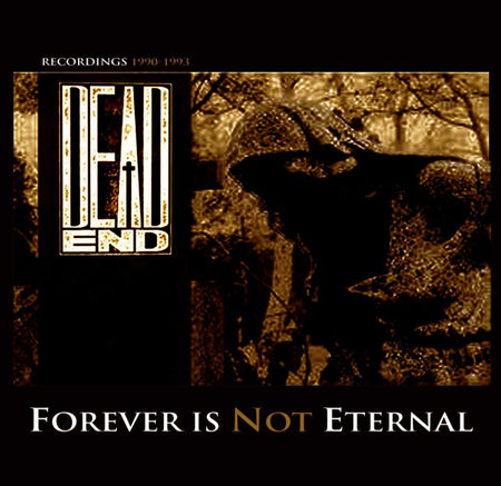 Forever Is Not Eternal - Front Cover