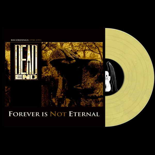 Forever Is Not Eternal - Front Cover