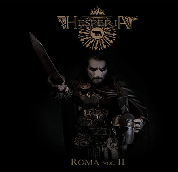 Roma II - Front Cover