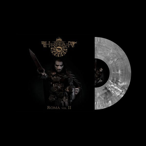 Roma II - Front Cover