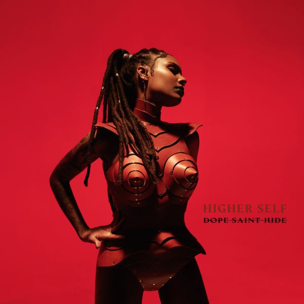 Higher Self - Front Cover
