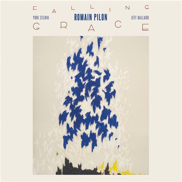 Falling Grace - Front Cover