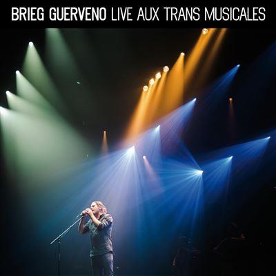 Live aux Trans Musicales - Front Cover