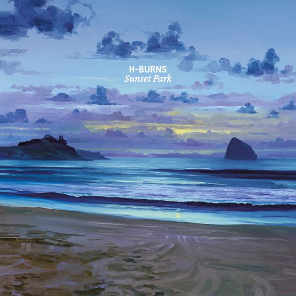 Sunset Park - Front Cover