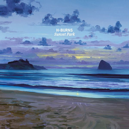 Sunset Park - Front Cover