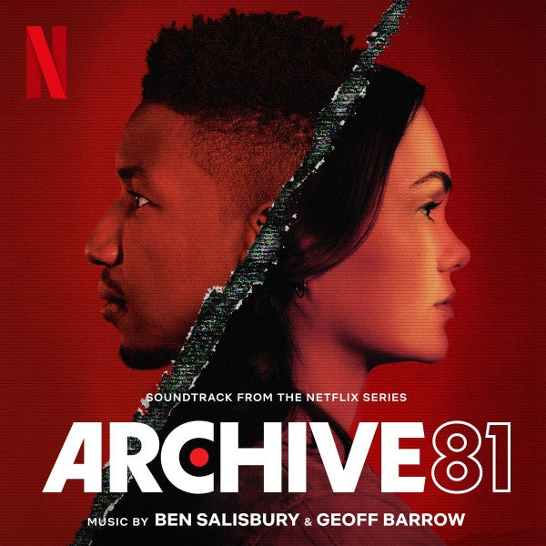 Archive 81 (Soundtrack From The Netflix Series) - Front Cover