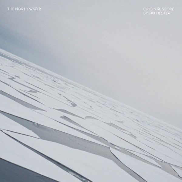 The North Water (Original Score) - Front Cover