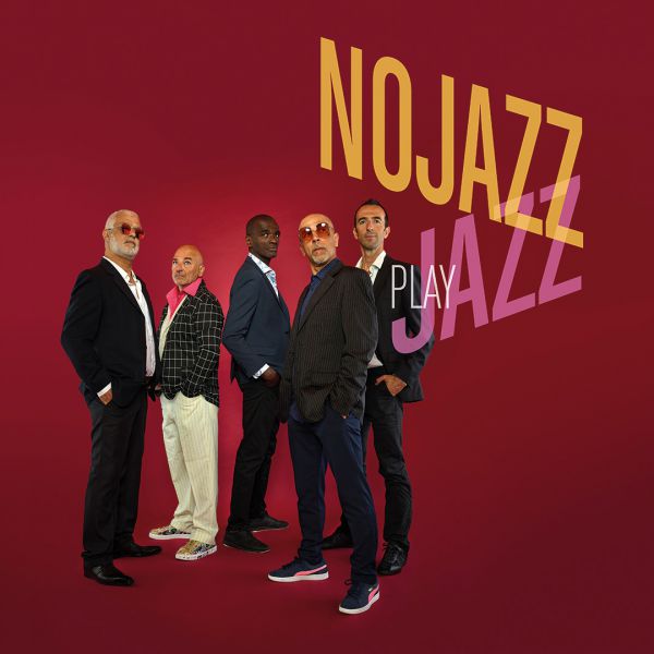 NOJAZZ PLAY JAZZ - Front Cover