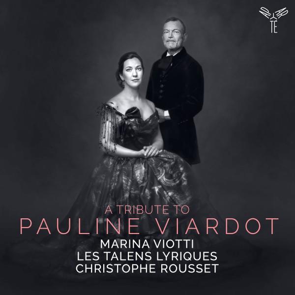 A Tribute to Pauline Viardot - Front Cover