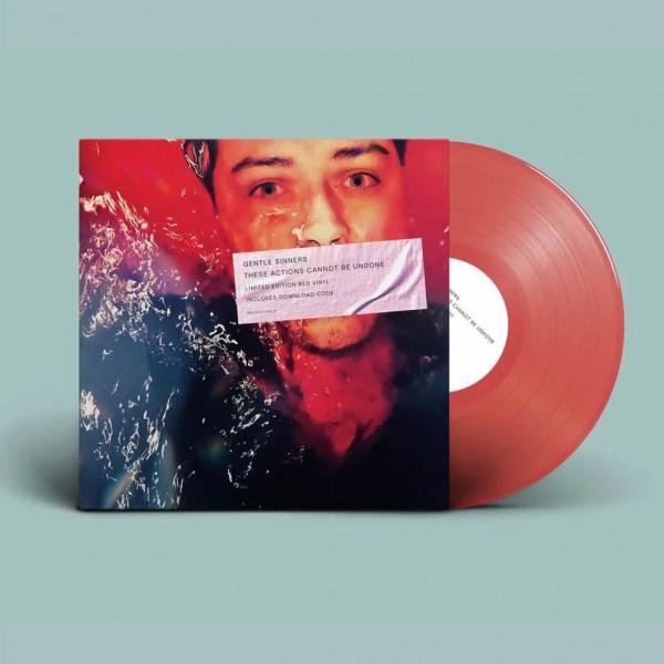 These Actions Cannot Be Undone - Front Cover