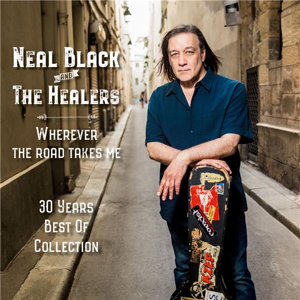 Wherever The Road Takes Me - Front Cover