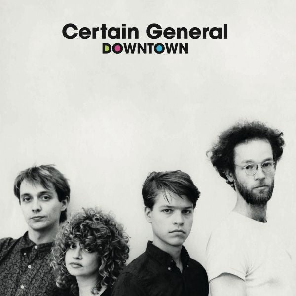 Downtown - Front Cover