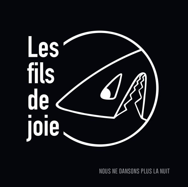 NOUS NE DANSONS PLUS LA NUIT - Front Cover