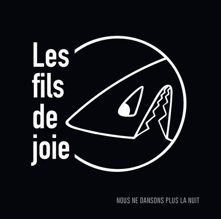 NOUS NE DANSONS PLUS LA NUIT - Front Cover