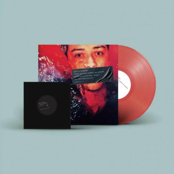 These Actions Cannot Be Undone - Front Cover